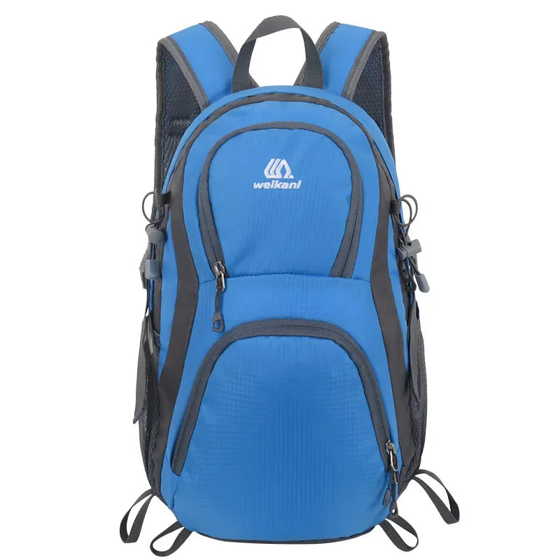 Zaino Ultraleggero Da Trekking Per Uomo E Donna Versatile Per Escursionismo Viaggi Campeggio Arrampicata Tasca Piccola