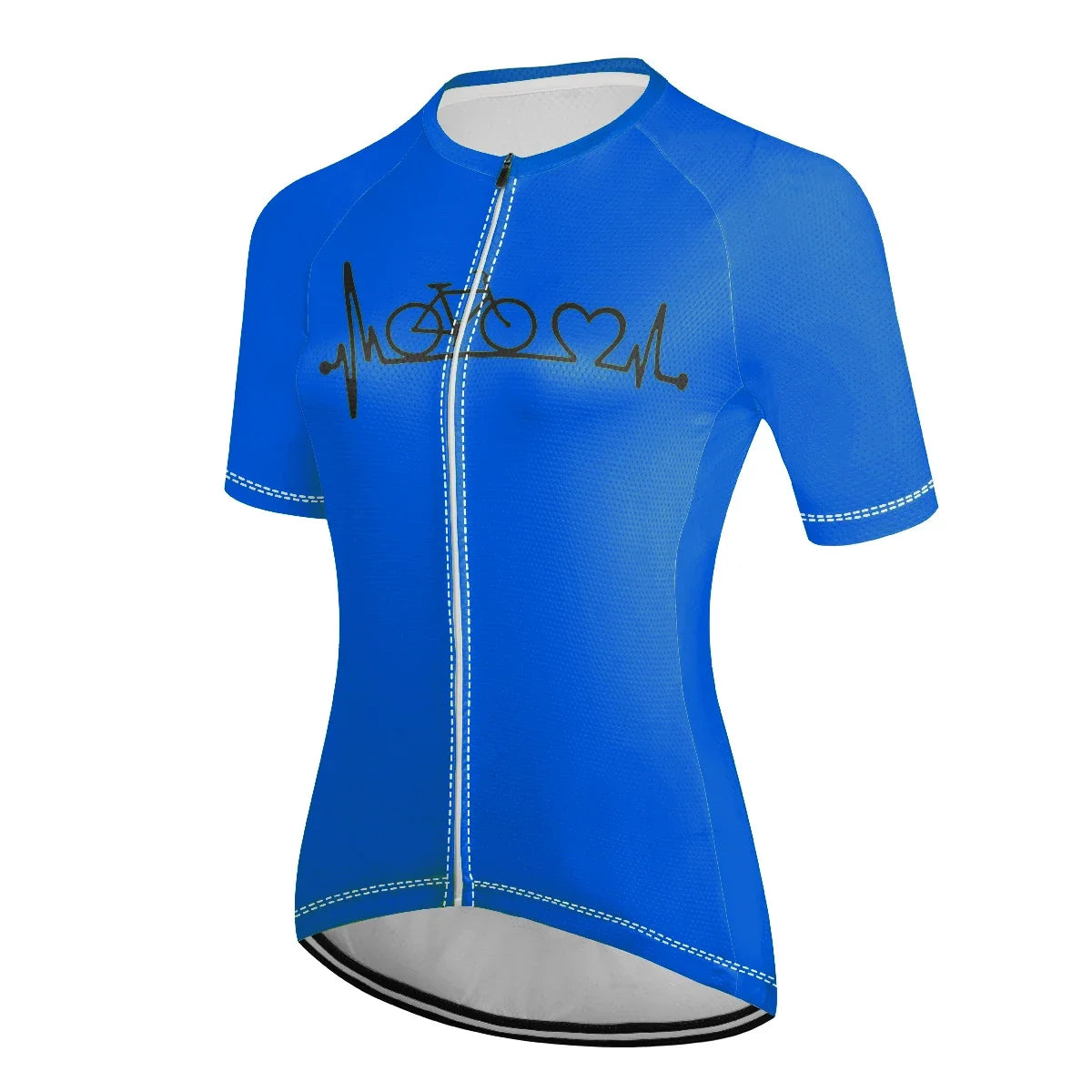 Nuovo Modello Abbigliamento Ciclismo Donna Maniche Corte Professionale Mountain Bike Traspirante