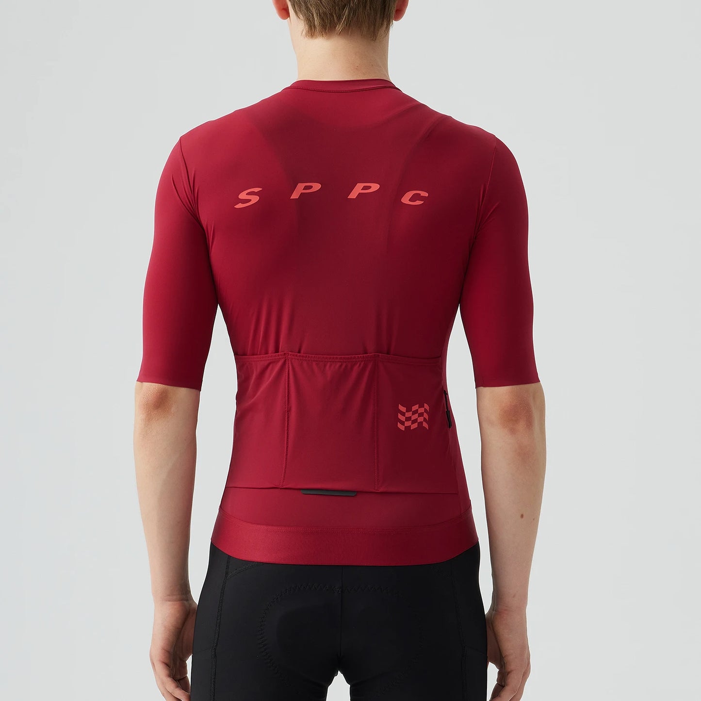 Spexcel 2025 Amo Race Aero Fit Maglia Ciclismo Estiva A Maniche Corte Leggera Traspirante Asciugatura Rapida Uomo