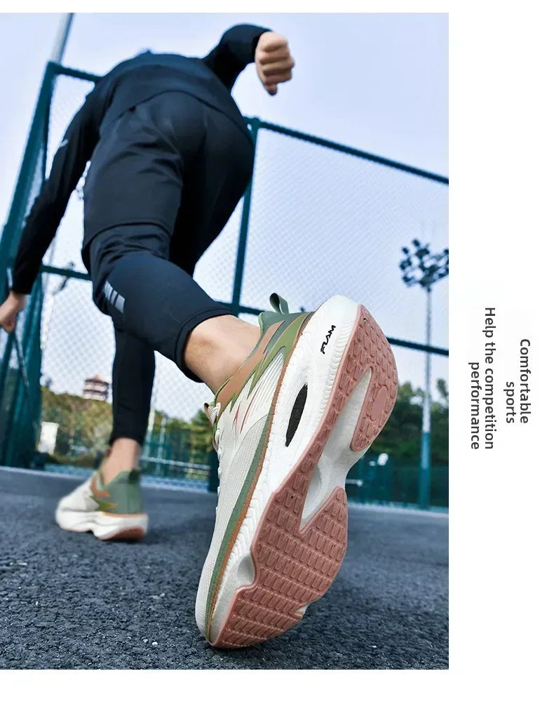 Scarpe Sportive Da Uomo E Da Donna Alta Qualità Con Piattaforma Da Ginnastica Per Corsa Casual Traspiranti