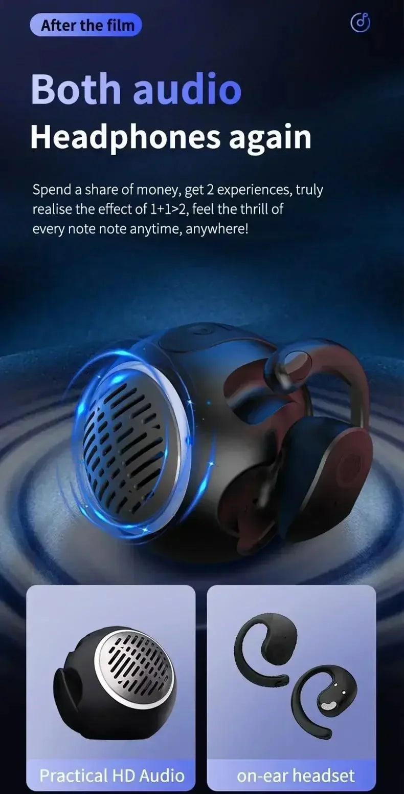 Cuffie Per Traduttore Di Lingue Auricolari Traduzione In Tempo Reale Bluetooth 5.0 144 Lingue Per Professionisti