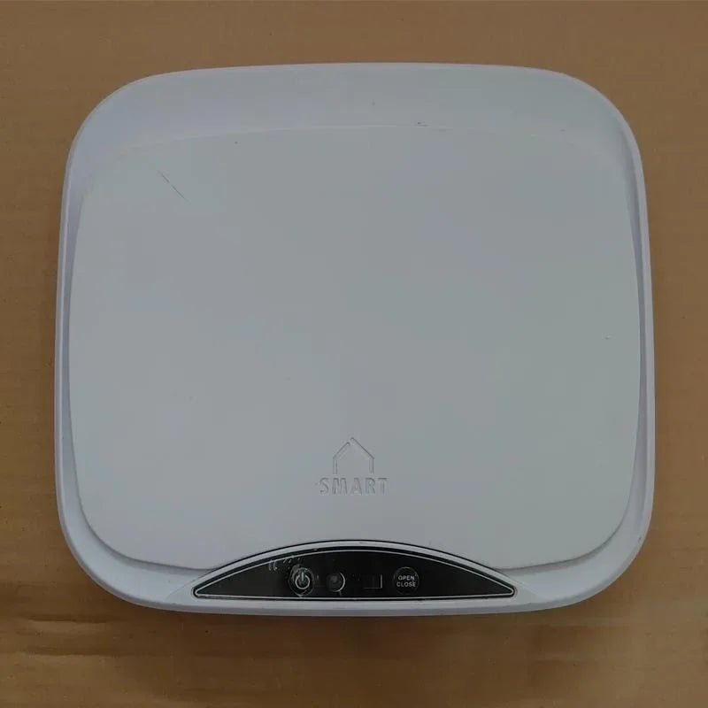 Coperchio Intelligente Per Bidone Della Spazzatura Con Induzione Automatica 12L 14L 16L Copertura Pattumiera