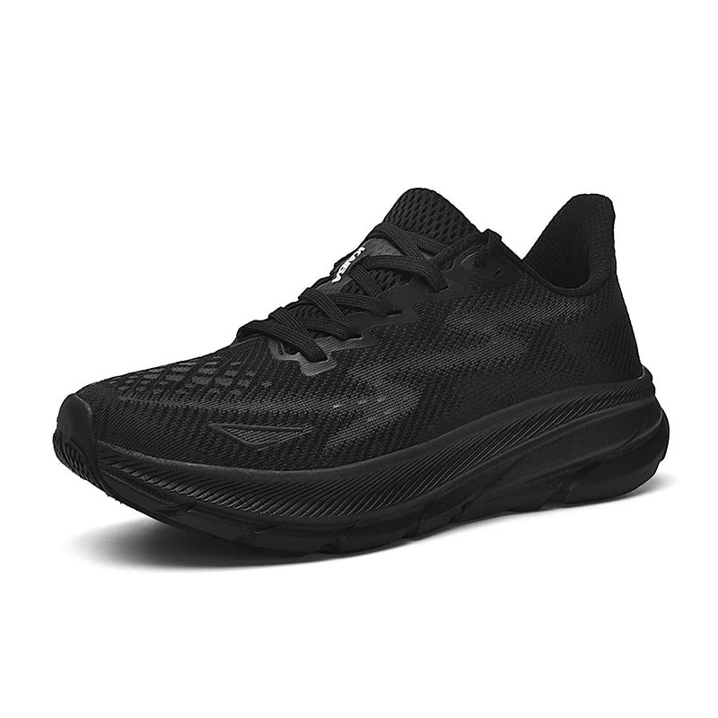 Scarpe Da Corsa Da Uomo Lusso Sneakers Esterno Con Ammortizzazione Mesh Traspiranti Da Ginnastica Fuoristrada Antiscivolo