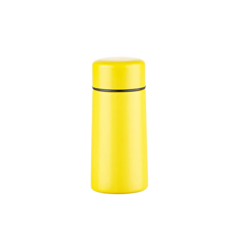 Tazza Termica Tascabile In Acciaio Inox Con Rivestimento Termico Sottovuoto E Prova Di Perdite Per Scuola All Aperto