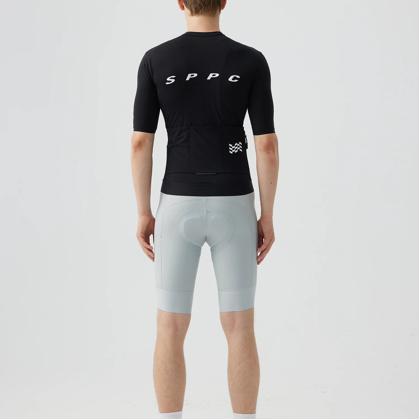 Spexcel 2025 Amo Race Aero Fit Maglia Ciclismo Estiva A Maniche Corte Leggera Traspirante Asciugatura Rapida Uomo