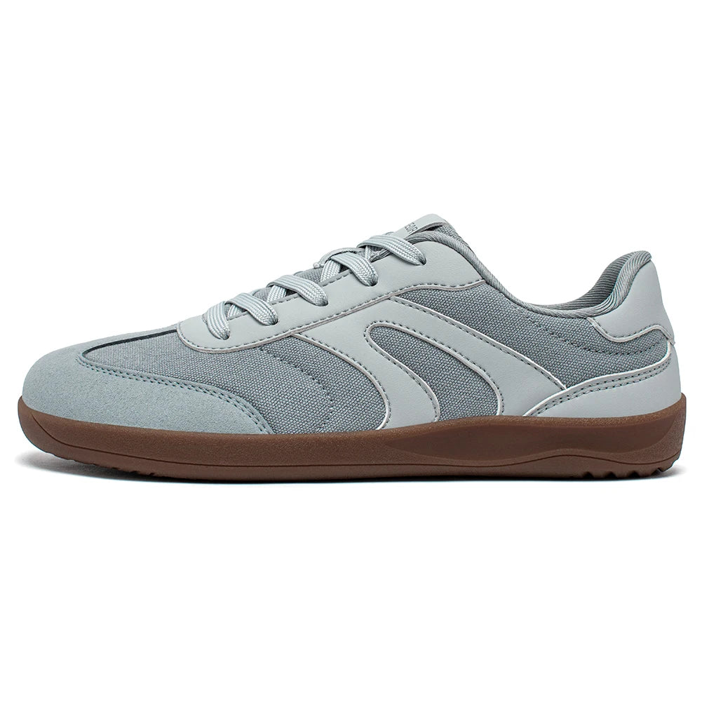 Hobibear Sneakers Unisex A Piedi Nudi Punta Larga Minimalista Zero Drop Con Lacci Antiscivolo Casual