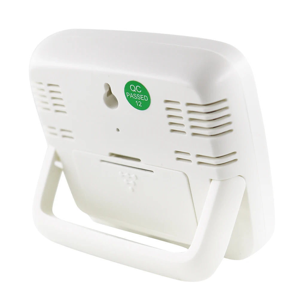 Igrometro Termometro Digitale Per Interni Con Sensore di Temperatura Conveniente
