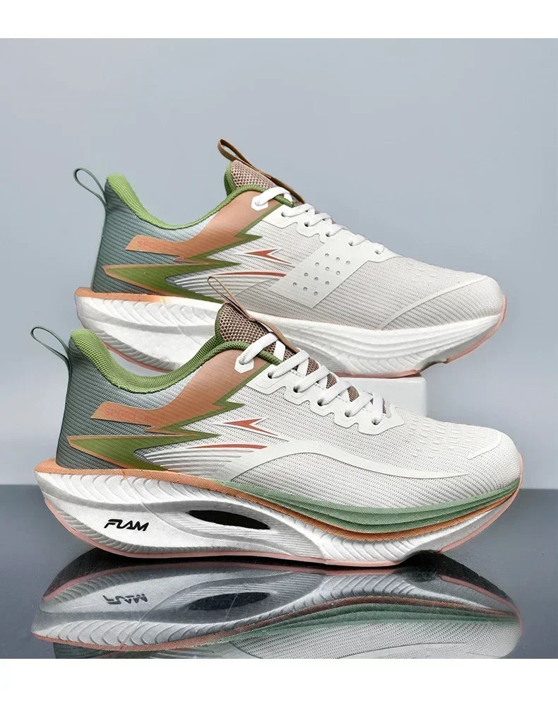 Scarpe Sportive Da Uomo E Da Donna Alta Qualità Con Piattaforma Da Ginnastica Per Corsa Casual Traspiranti