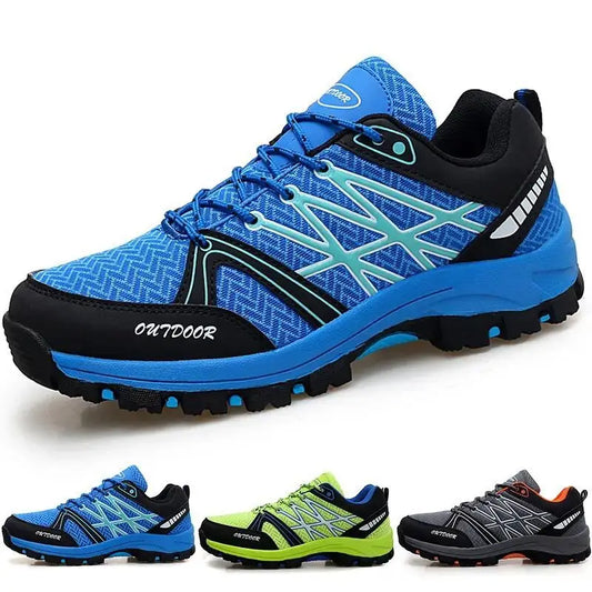 Scarpe Da Trekking Traspiranti In Rete Da Uomo Impermeabili All Aperto Scarpe Da Montagna Fuoristrada