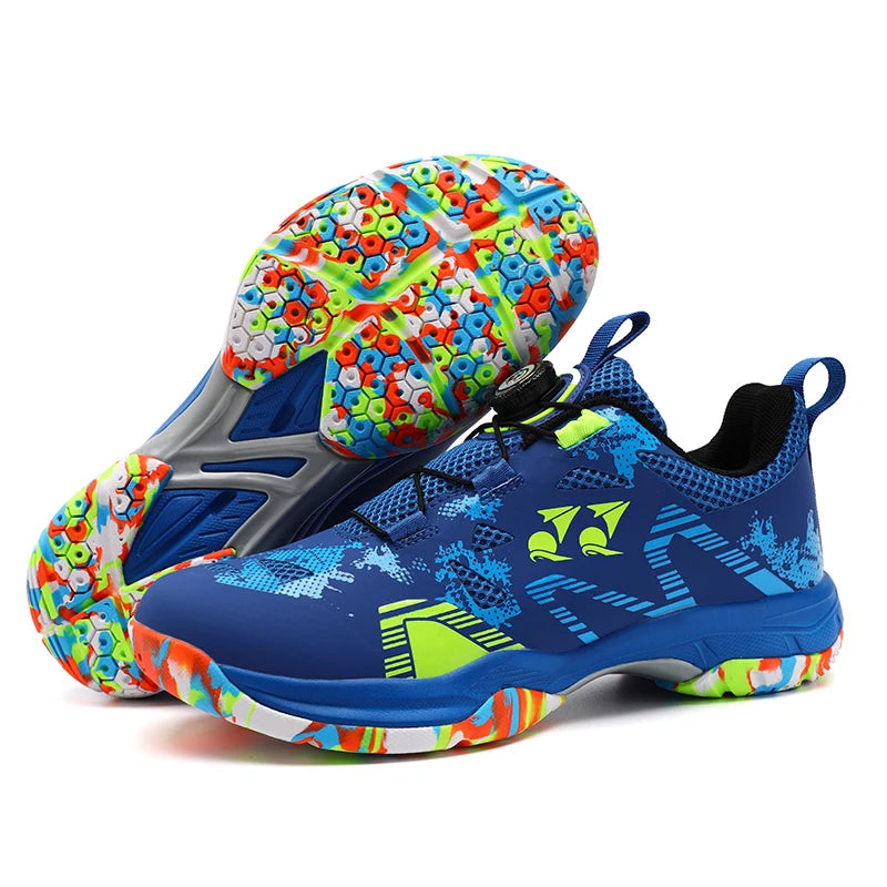 Scarpe Da Badminton E Ping Pong Traspiranti In Mesh Antiscivolo Per Interni Ed Esterni Scarpe Sportive Da Allenamento