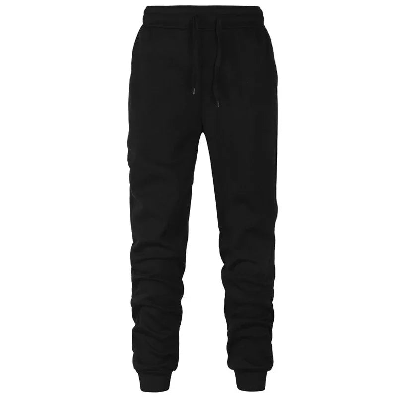 Felpa con Cappuccio Uomo e Pantaloni 2 Pezzi Tuta Sportiva Jogging Set Primavera Autunno Abbigliamento Casual