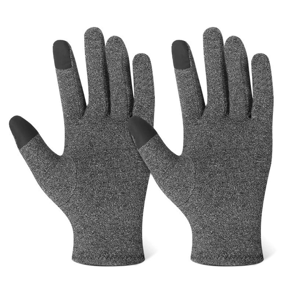 Guanti Da Artrite In Rame Per Dolore Alle Mani Osteoartrite Reumatoide Gonfiore E Tunnel Carpale Unisex