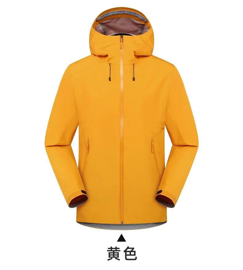 Nuova Giacca Storm Da Uomo Soft Shell Antivento Per Sci Campeggio All Aperto Alpinismo Moda Tempo Libero