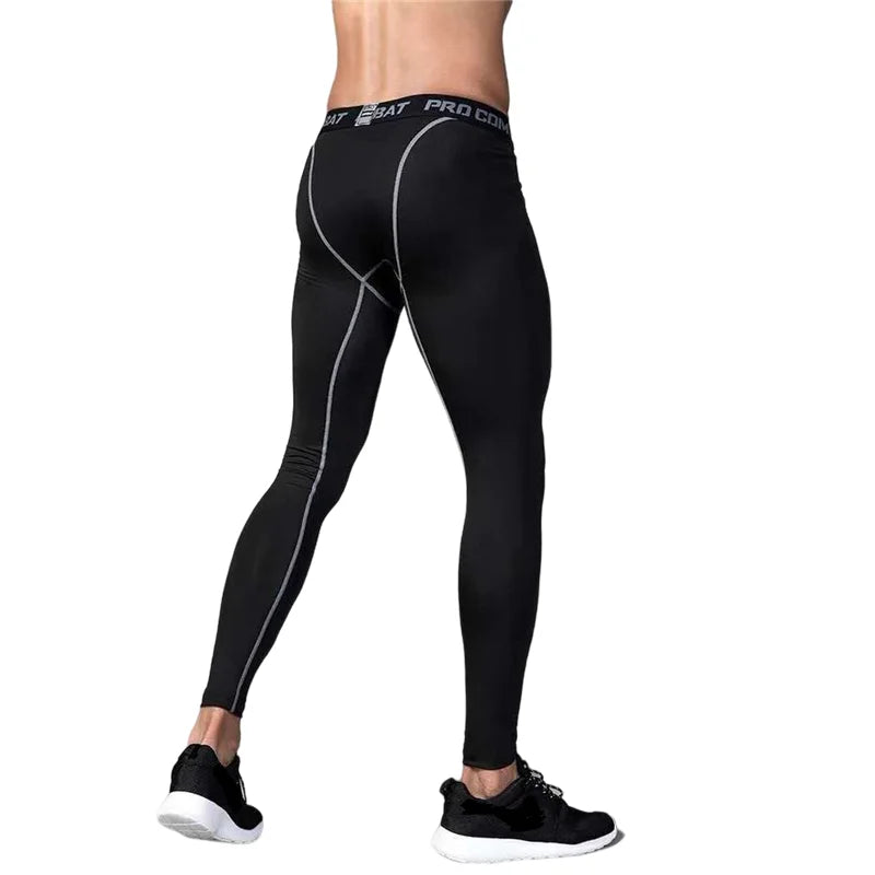Nuovo Set Da Uomo Biancheria Termica 2 Pezzi In Pile Maglie Mutande Lunghe Collant A Compressione Per Fitness