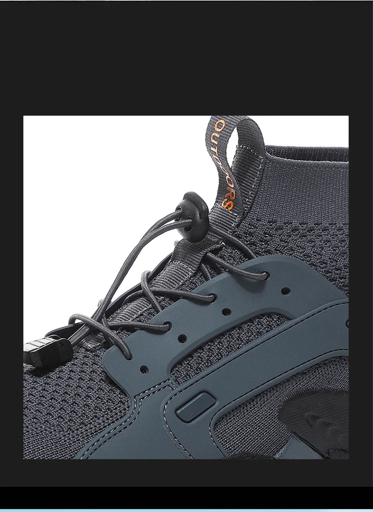 Scarpe Da Trekking Traspiranti Uomo Donna Copriscarpe Esterno Per Escursionismo Pesca Outdoor Sportive