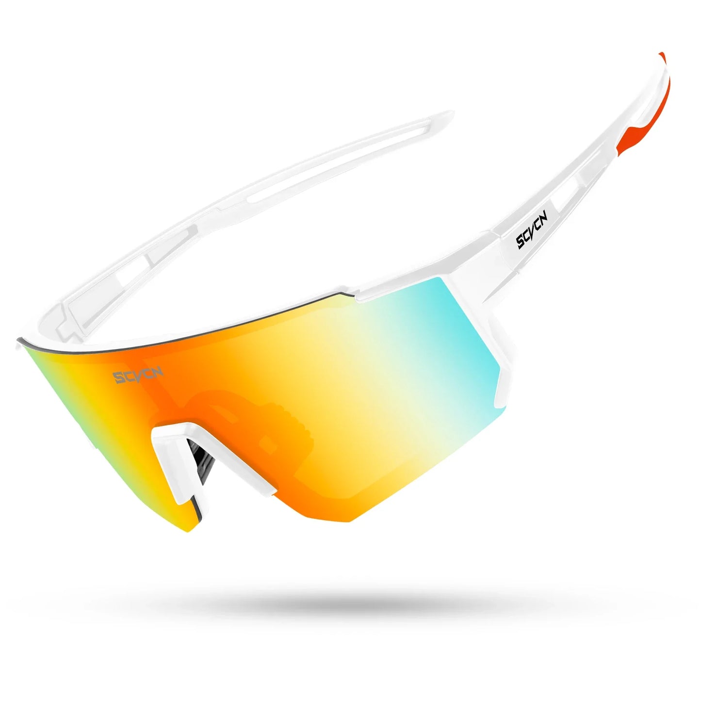 Occhiali Da Ciclismo UV400 Alla Moda Per Uomo E Donna Occhiali Da Sole Per Bicicletta MTB Sport All Aperto Equitazione