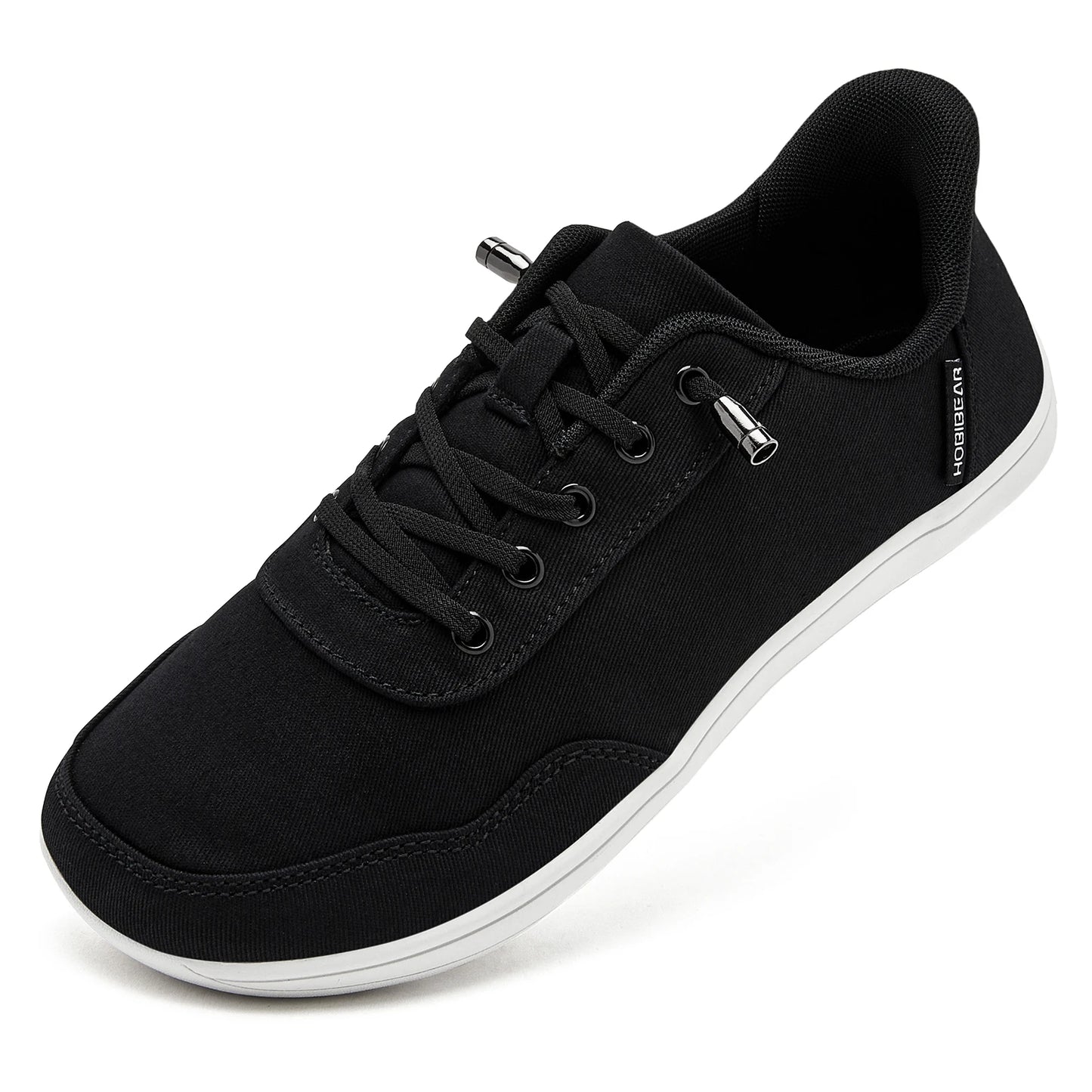 Hobibear Scarpe Unisex A Piedi Nudi Per Uomo Donna Slip On Regolabili Con Punta Larga Scarpe Da Passeggio Minimaliste