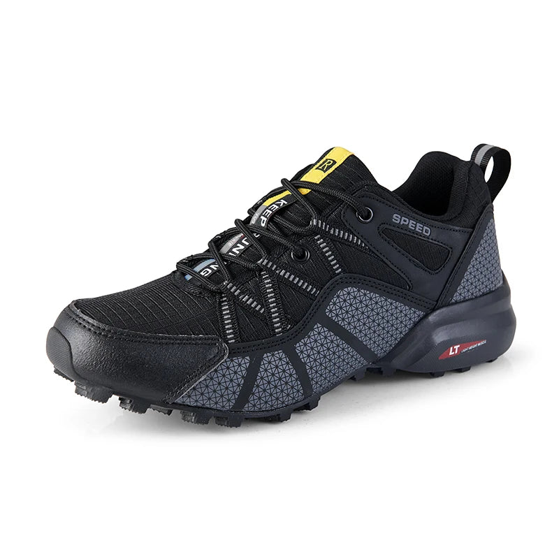 Scarpe Da Trekking Impermeabili Da Uomo Per Esterno Campeggio Scarpe Da Ginnastica Per Montagna Arrampicata