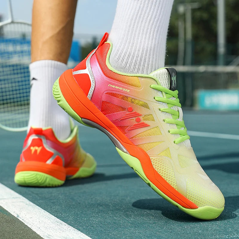 Quaoar 2025 Scarpe Da Corsa E Pallavolo Badminton Indoor Per Uomo E Donna Allenamento 36 45