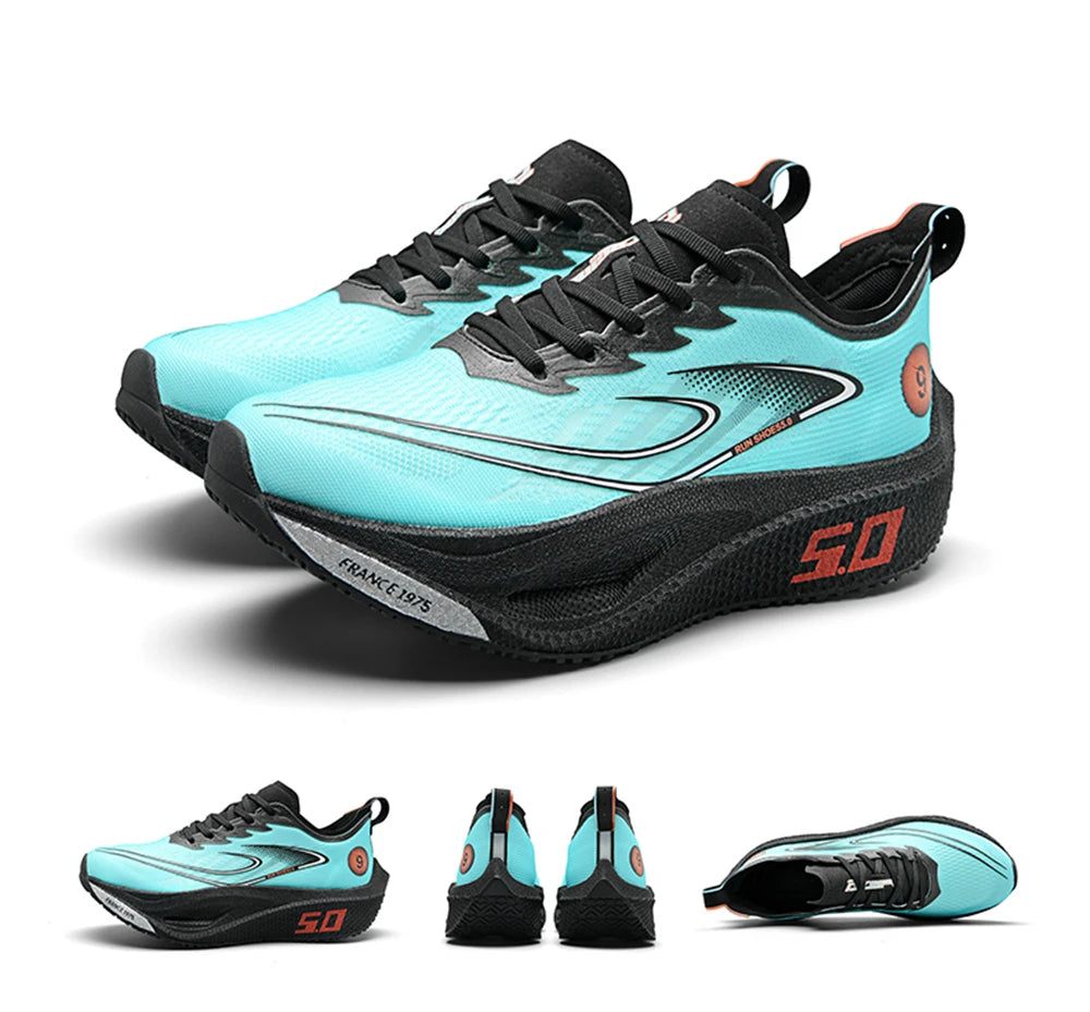 Scarpe Da Corsa Leggere Traspiranti In Mesh Da Uomo Scarpe Da Ginnastica Atletiche Antiscivolo Per Sport All'Aperto E Jogging