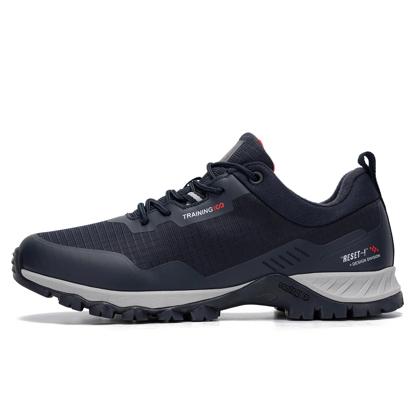 Baasploa Scarpe Da Trekking Uomo Impermeabili Antiscivolo Leggere Resistente All Usura Outdoor 2023 M7306