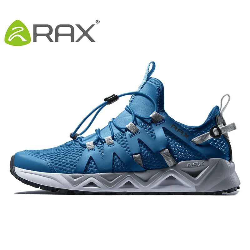 Scarpe Da Trekking Estive Traspiranti Per Uomo E Donna All Aperto Campeggio Pesca Aqua RAX