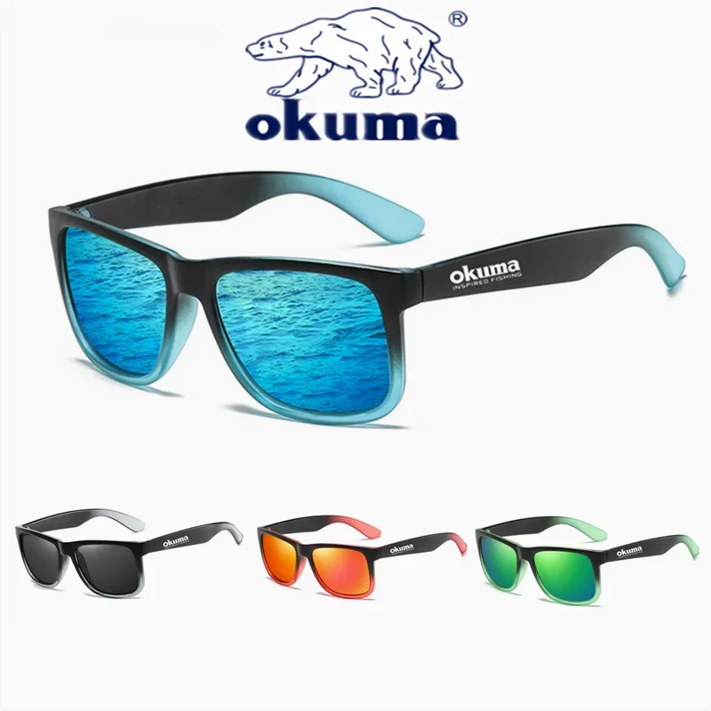 Occhiali Da Sole Polarizzati UV400 Unisex Per Uomo E Donna Per Caccia All Aperto Pesca E Bicicletta