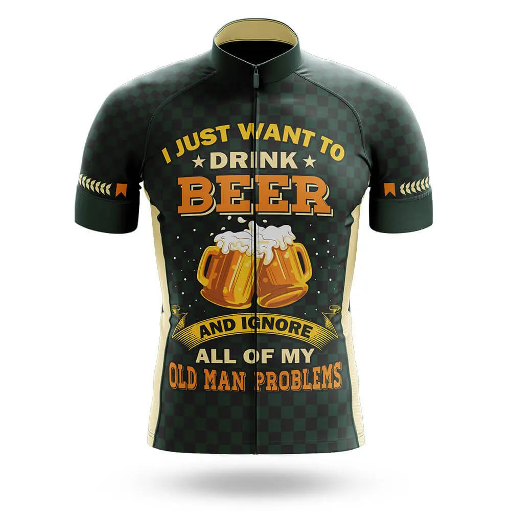 Nuovo Modello Abbigliamento Ciclismo Maglia Estiva Antivento Traspirante UV Con Tasche Per MTB E Corsa