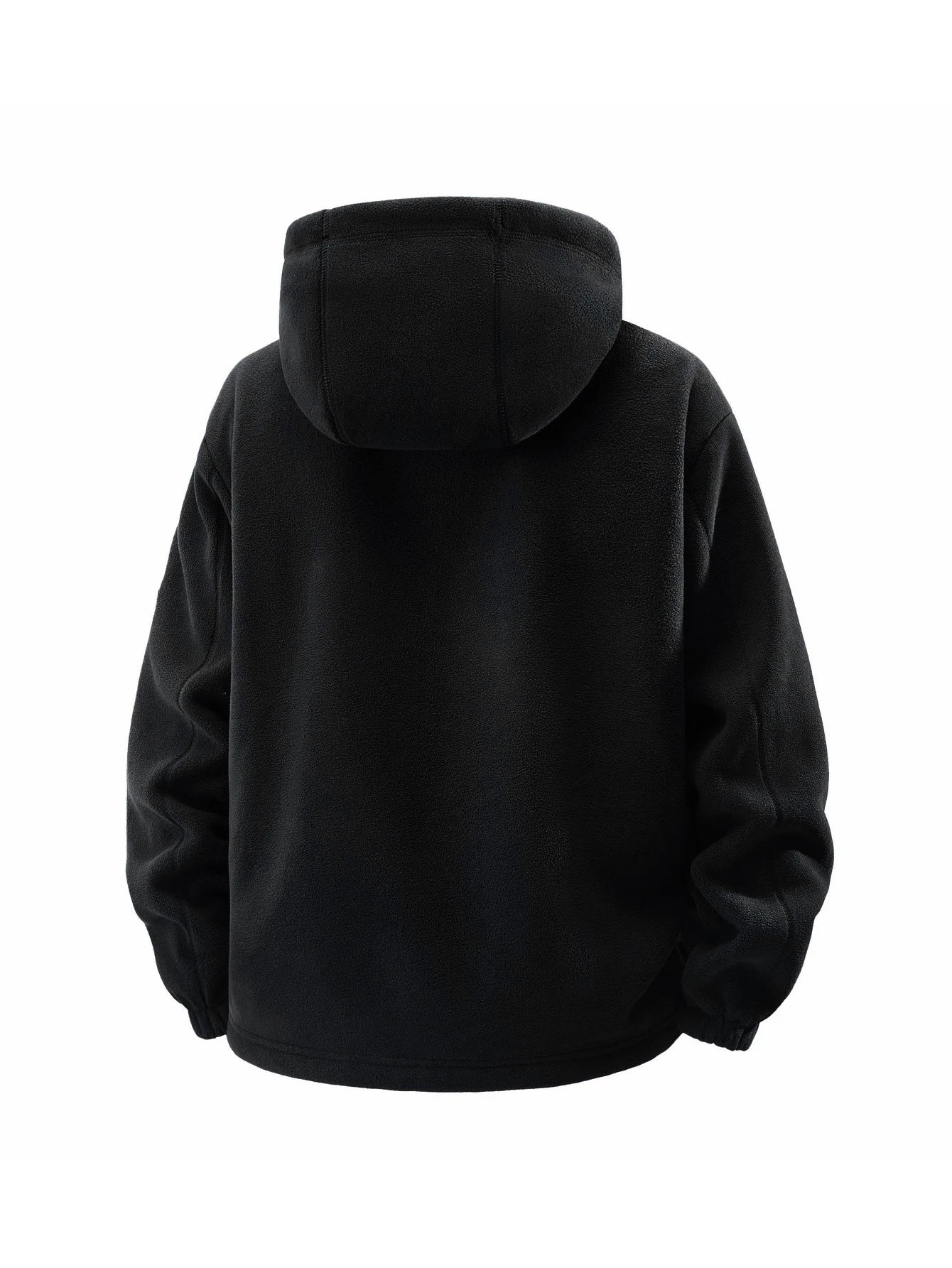 Giacca Con Cappuccio Da Uomo Per Esterno Autunno Inverno Versatile Abbigliamento Streetwear Per Viaggi Pendolarismo