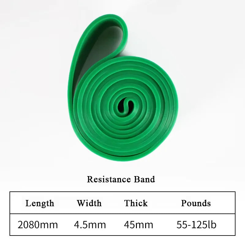 Fasce Di Resistenza Per Yoga Sportivo Da 1 Pezzo Cintura Fitness Adatta Per Yoga Allenamento Forza Stretching Corpo