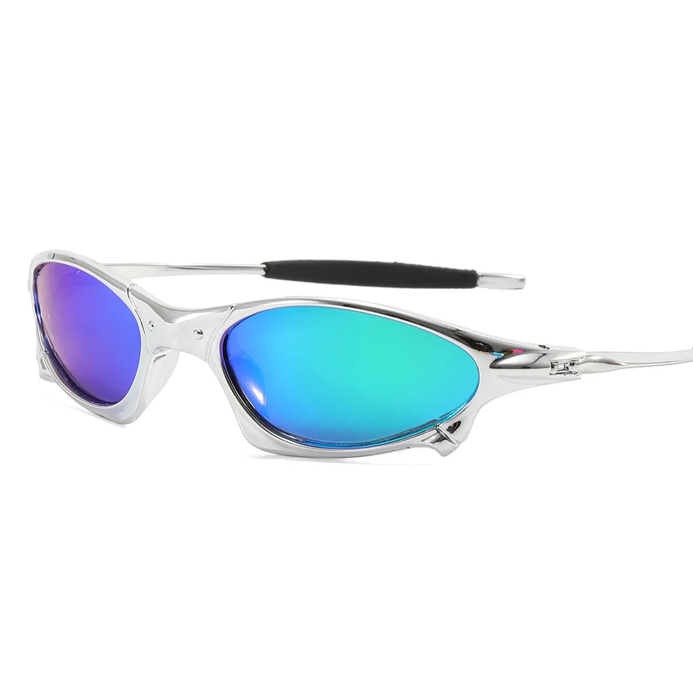Occhiali Da Sole Unisex Y2K Moda Ciclismo Da Esterno UV400 Tonalità Classiche Nuovo Stile
