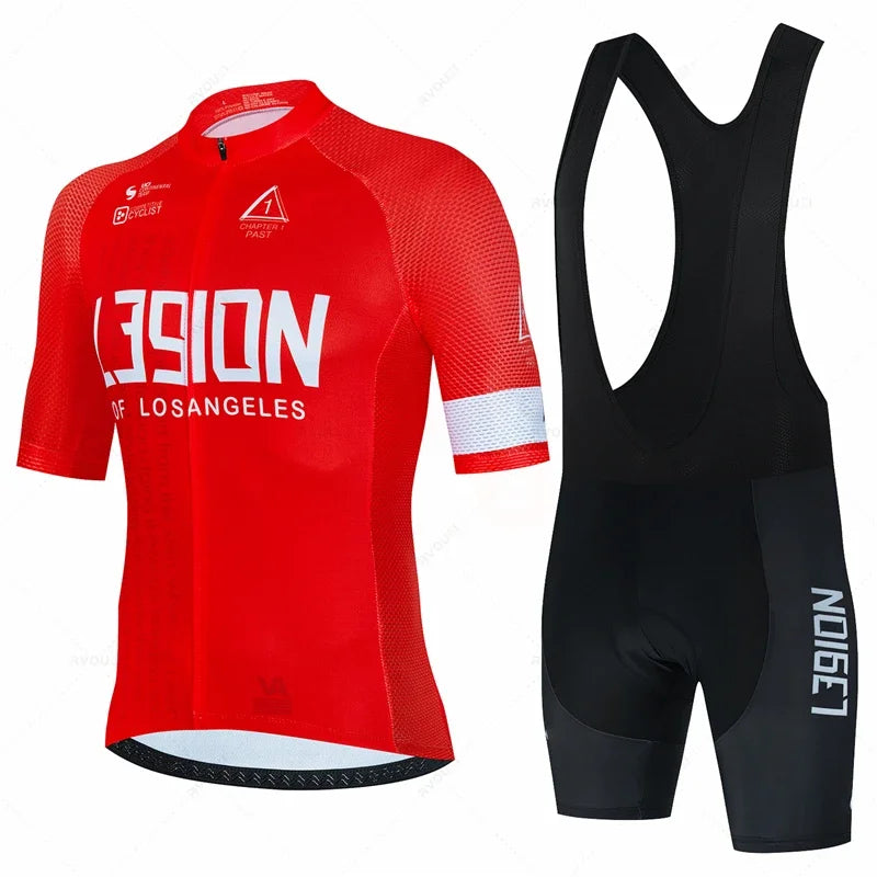 Maglia Da Ciclismo Traspirante Uomo Manica Corta Per MTB Estate 2024 L39ion Maillot Ropa Ciclismo