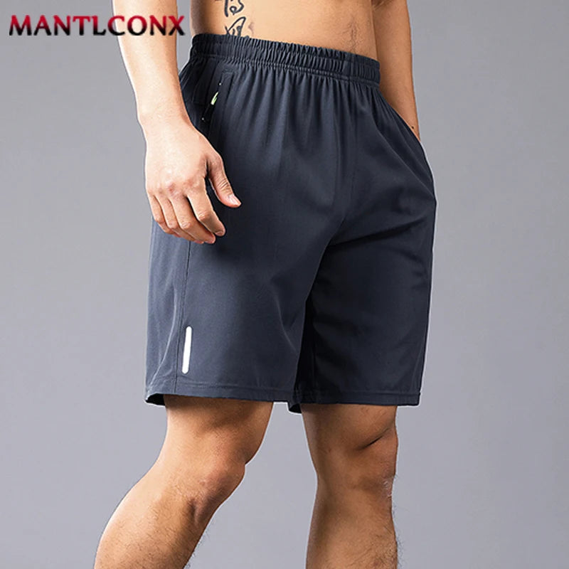 Pantaloncini Fitness Da Jogging Ad Asciugatura Rapida Da Uomo 3XL Sportivi Traspiranti Da Spiaggia
