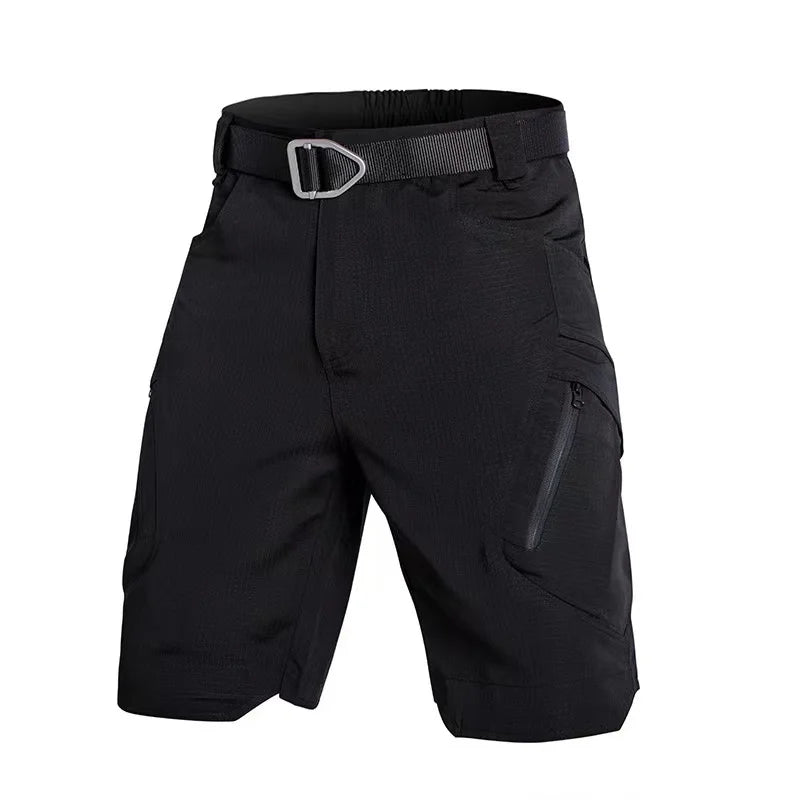 Pantaloncini Cargo Uomo Impermeabili Da Esterno Estivi Trekking Campeggio Escursionismo Arrampicata Allenamento Pesca