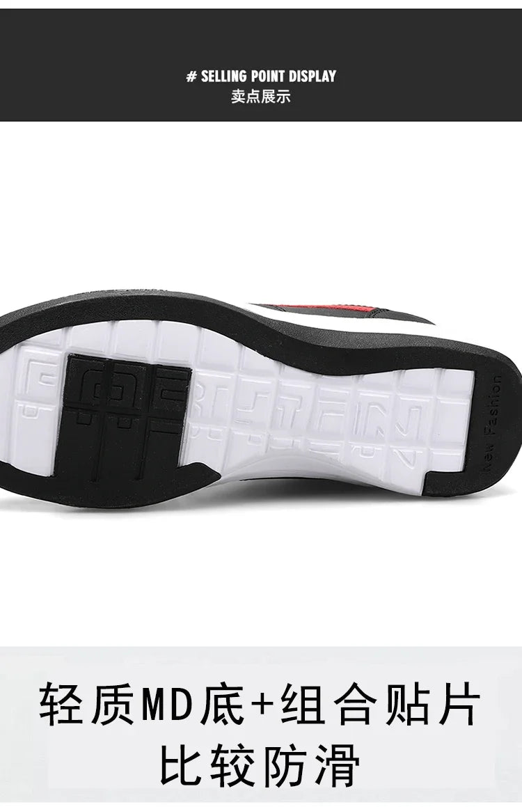 Scarpe Da Tennis Da Uomo Basse Di Lusso 2025 Edizione Coreana Sneaker Leggere Firmate