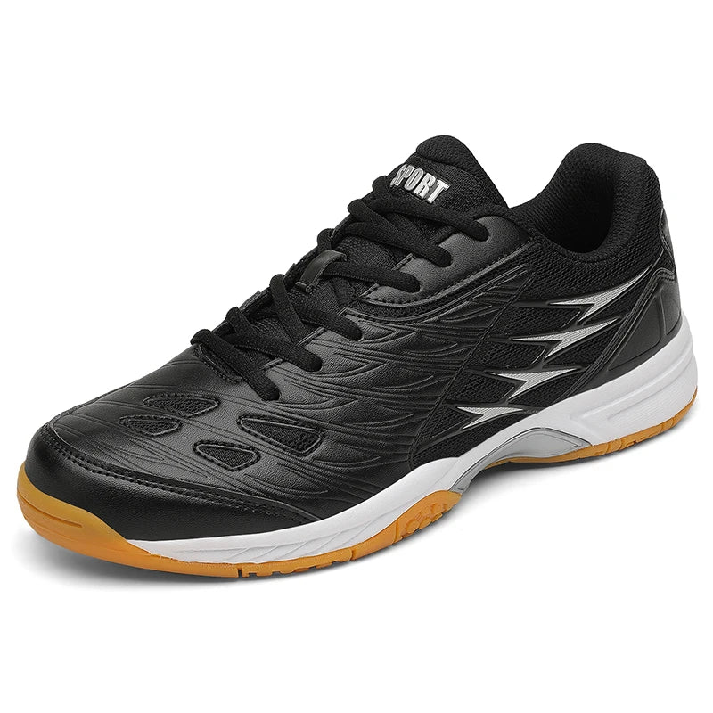 Scarpe Da Tennis Unisex Nuove 2023 Leggere E Comode Per Badminton Ping Pong Da Stadio Alta Qualità