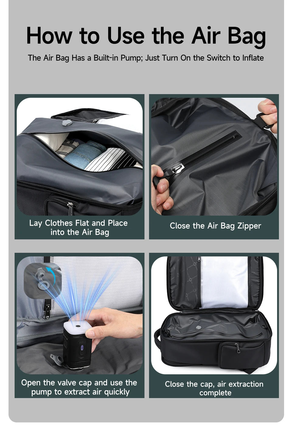 Tigernu Zaino Da Uomo In Nylon 14 15.6 17.3 Pollici Per Laptop Zaino Da Scuola E Viaggio