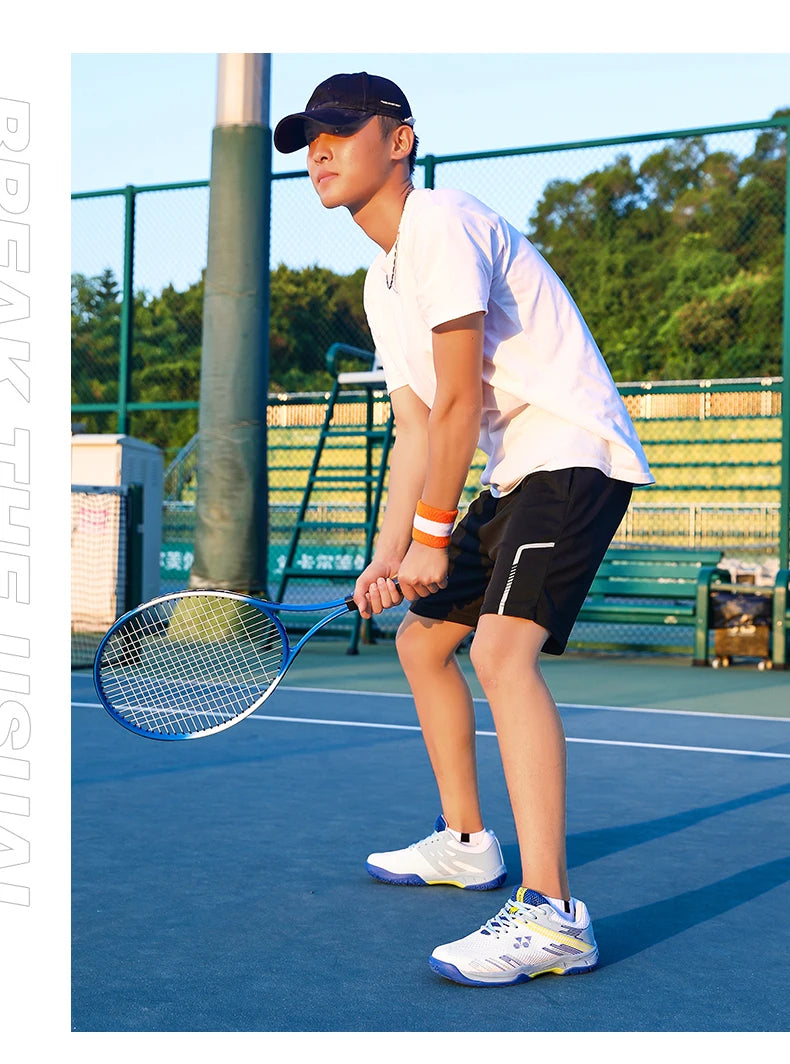 Nuove Scarpe Da Badminton Professionali Uomo Donna Sneakers Sportive Antiscivolo Traspiranti Per Allenamento