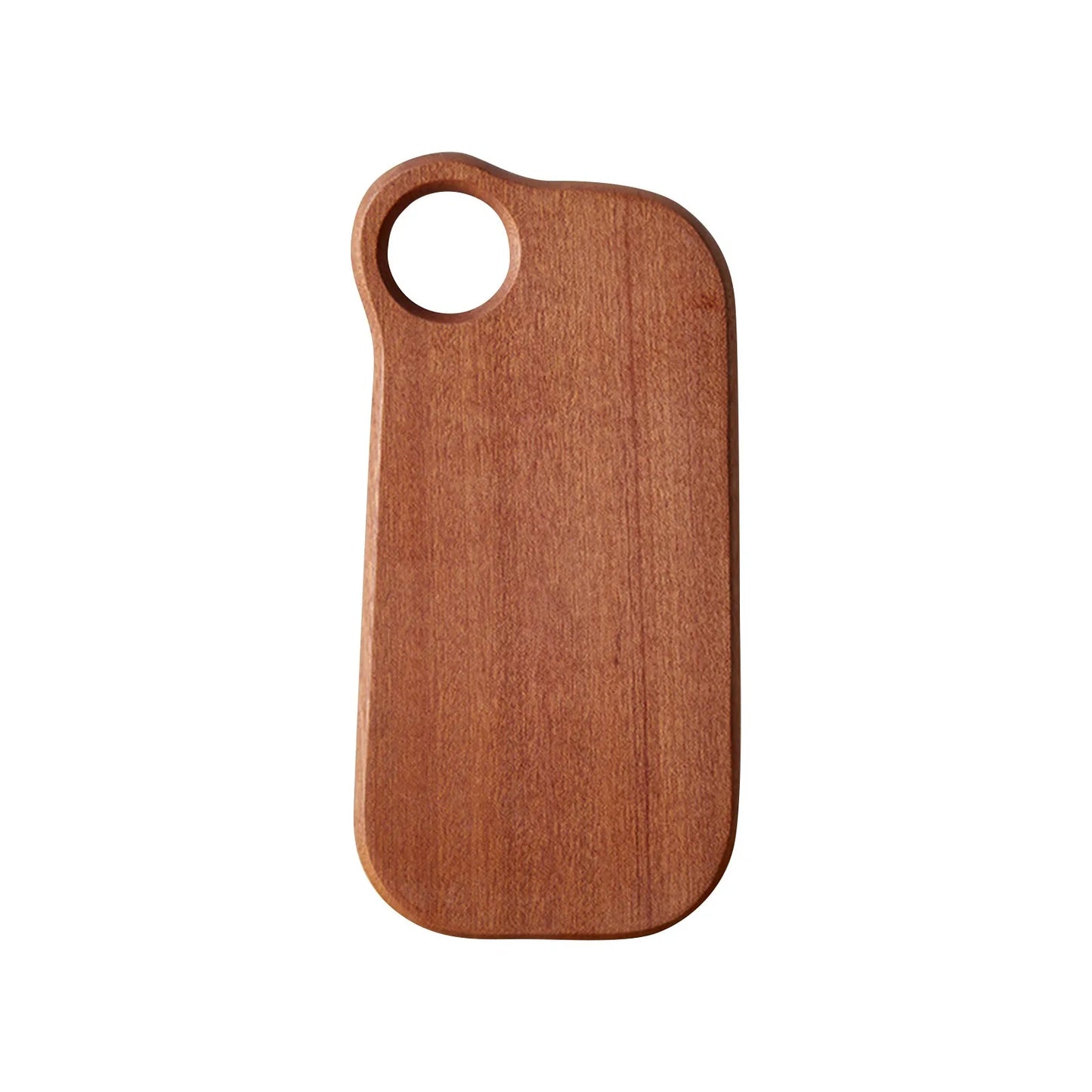Tagliere In Legno Intagliato Rotondo Per Frutta E Bistecche Piatto Da Pranzo Per Bambini