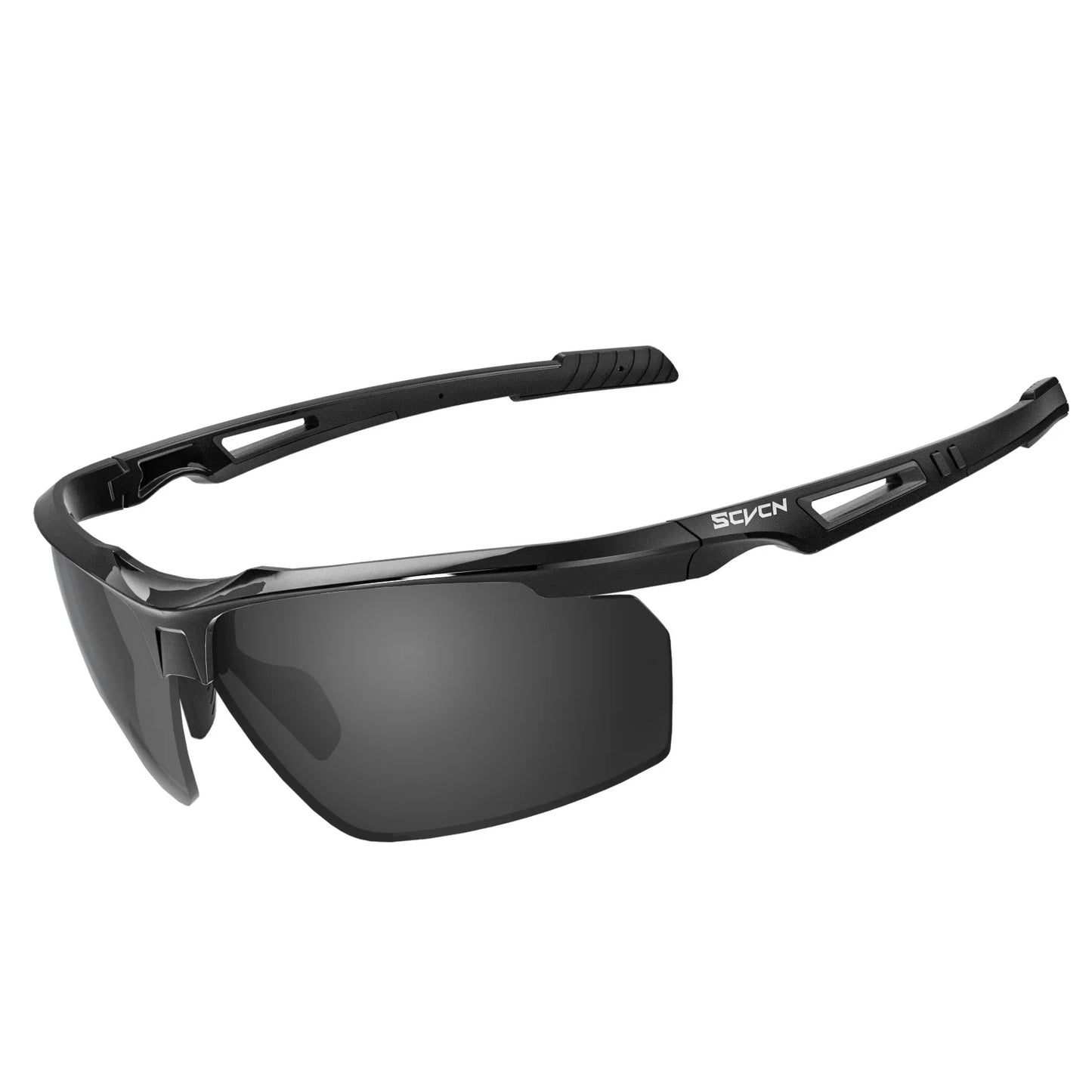 Occhiali Da Ciclismo Polarizzati SCVCN UV400 Uomo Donna MTB Sportivi Occhiali Da Sole Promozione Basso Prezzo