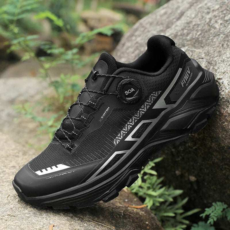 Scarpe Da Corsa Uomo 2026 Traspiranti In Mesh Per Esterni Ammortizzate E Morbide Per Trekking