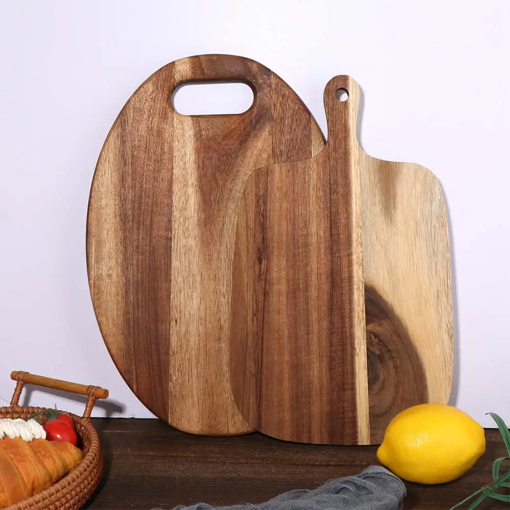 Tagliere in Bambu Estendibile per Formaggi Elegante e Pratico Utensile da Cucina