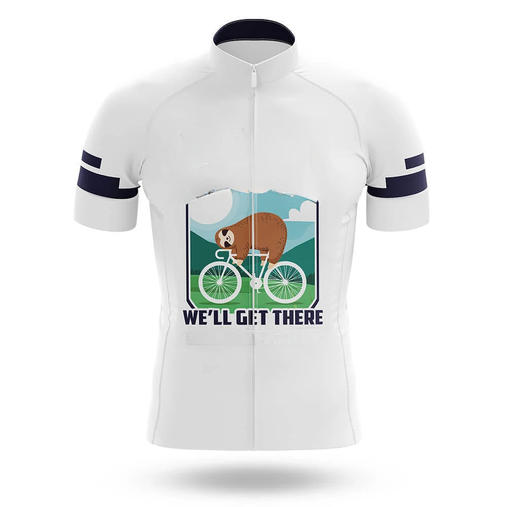 Maglie Ciclismo Uomo 2026 Estive A Maniche Corte Traspirante Team Sloth Maillot Ciclismo