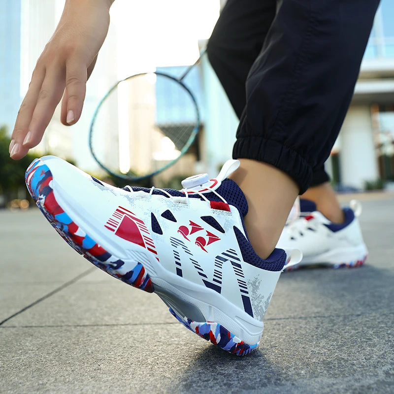 Scarpe Da Ginnastica Sportive Traspiranti Leggere Per Allenamento Tennis E Palestra Multisport