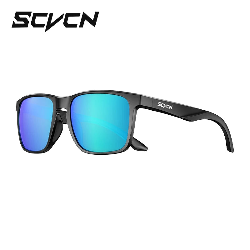 Occhiali Da Sole Polarizzati UV400 Per Uomo Donna Sport All'Aperto Ciclismo Guida Moda Golf Viaggi