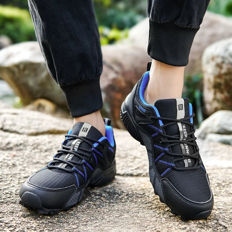 Scarpe Da Ciclismo Da Uomo Fuoristrada Montagna Traspiranti Antiscivolo Per Ciclismo Outdoor 39 47