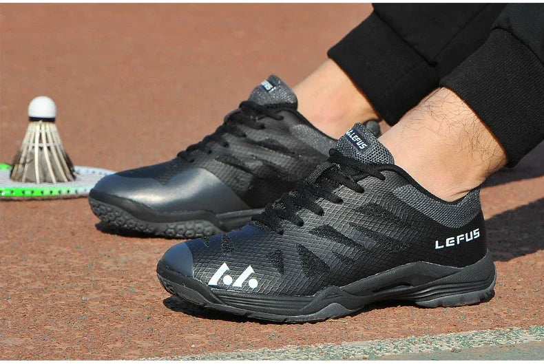 Scarpe da Ginnastica da Uomo Professionali per Allenamento Resistente all Usura Alta Qualità Interni Pallavolo Badminton
