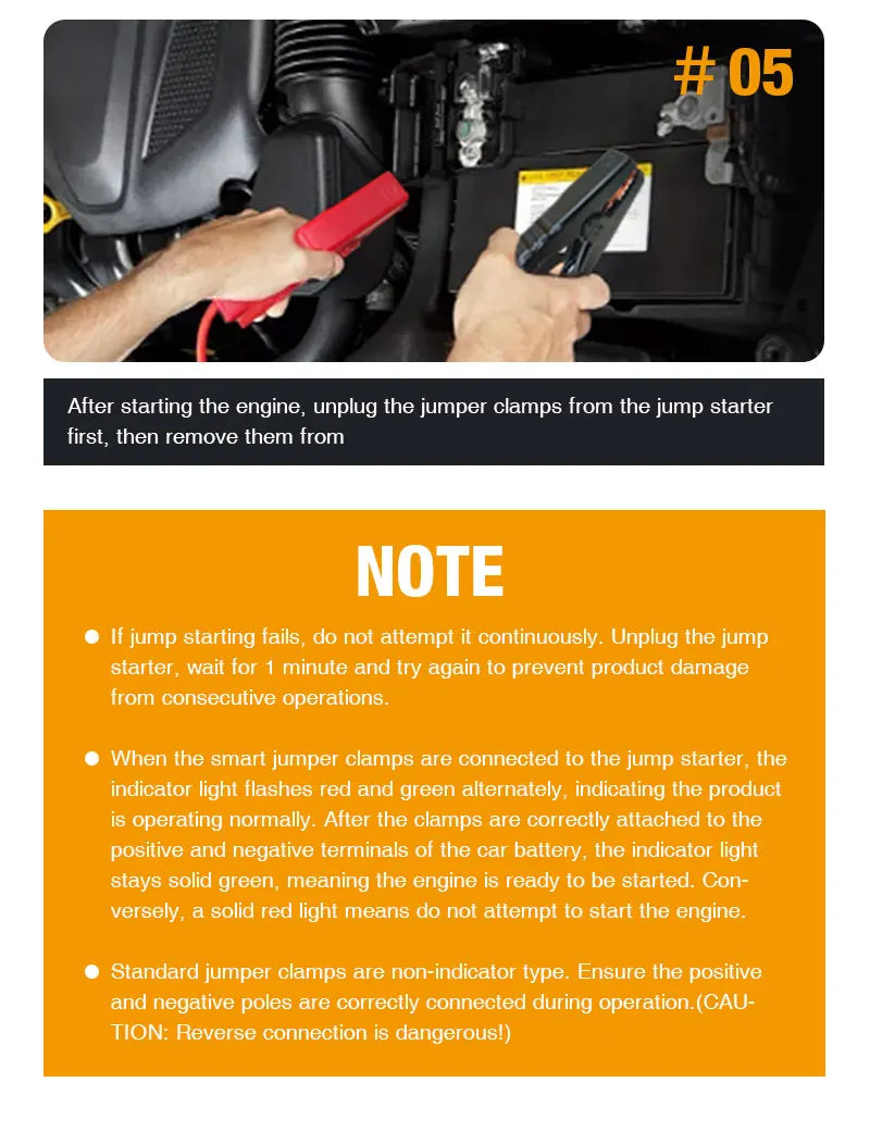 Avviatore Di Emergenza Con Compressore Aria Auto Portatile 7000A Booster 12V Gonfiaggio Pneumatici Automatico A 160 Psi