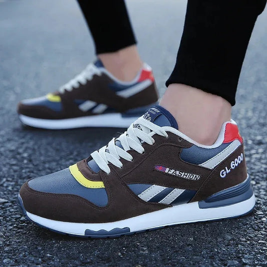 Scarpe Casual Da Uomo Traspiranti Leggere Sneakers Primavera Autunno 2025 Comode Scarpe Da Ginnastica