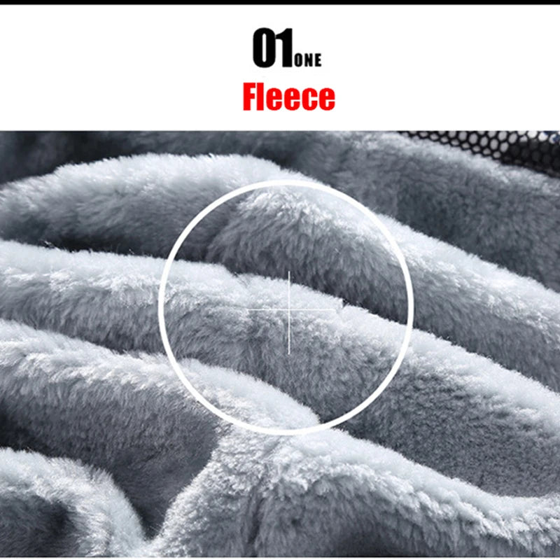 Giacca Invernale Da Uomo Camouflage Con Cappuccio In Pile A Manica Lunga Streetwear Abbigliamento Uomo